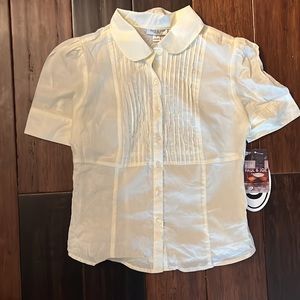 Paul and Joe for Target Cotton Blouse NWT